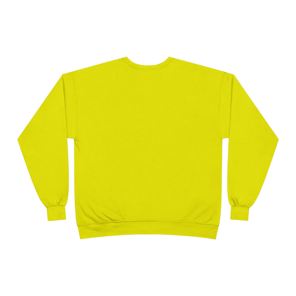Christmas Santa Crewneck Sweatshirt – Merry Christmas Retro Graphic