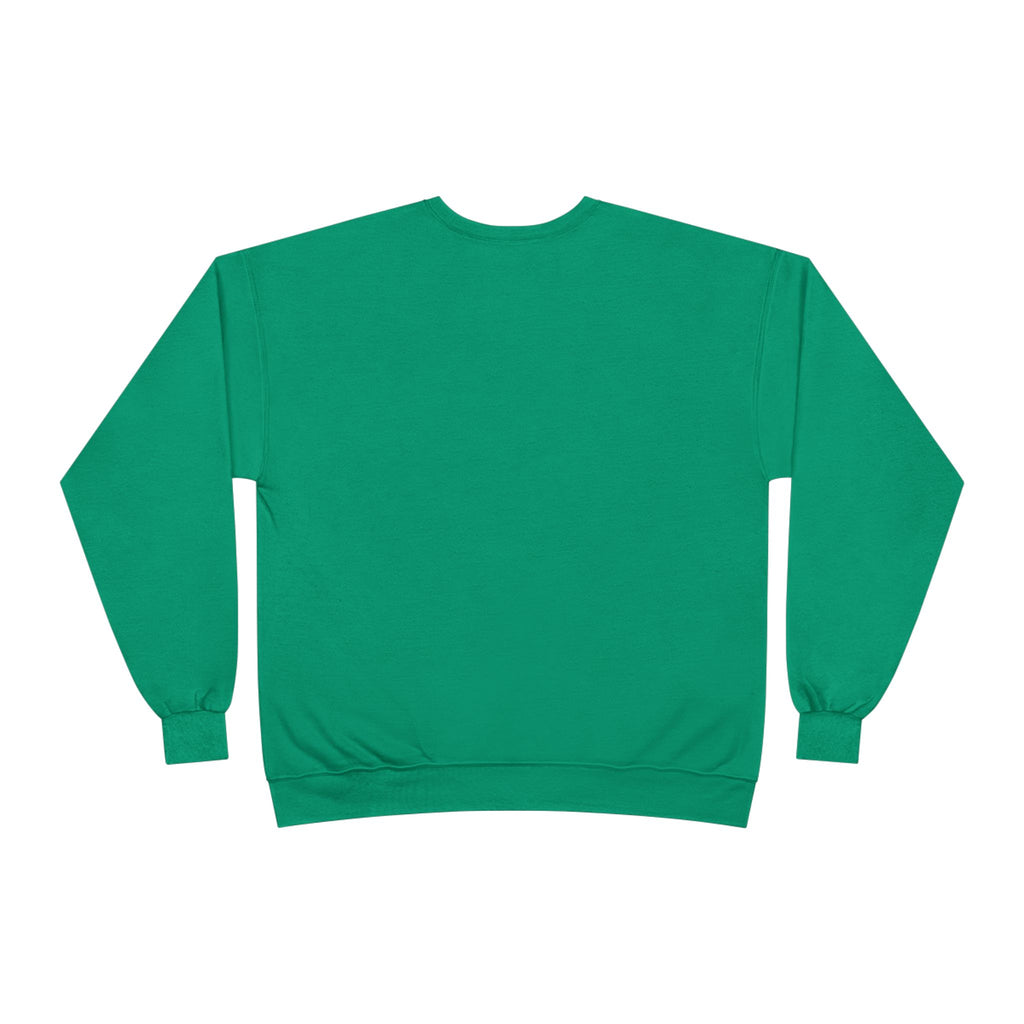 Christmas Santa Crewneck Sweatshirt – Merry Christmas Retro Graphic