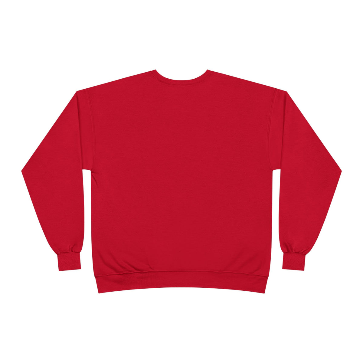 Christmas Santa Crewneck Sweatshirt – Merry Christmas Retro Graphic