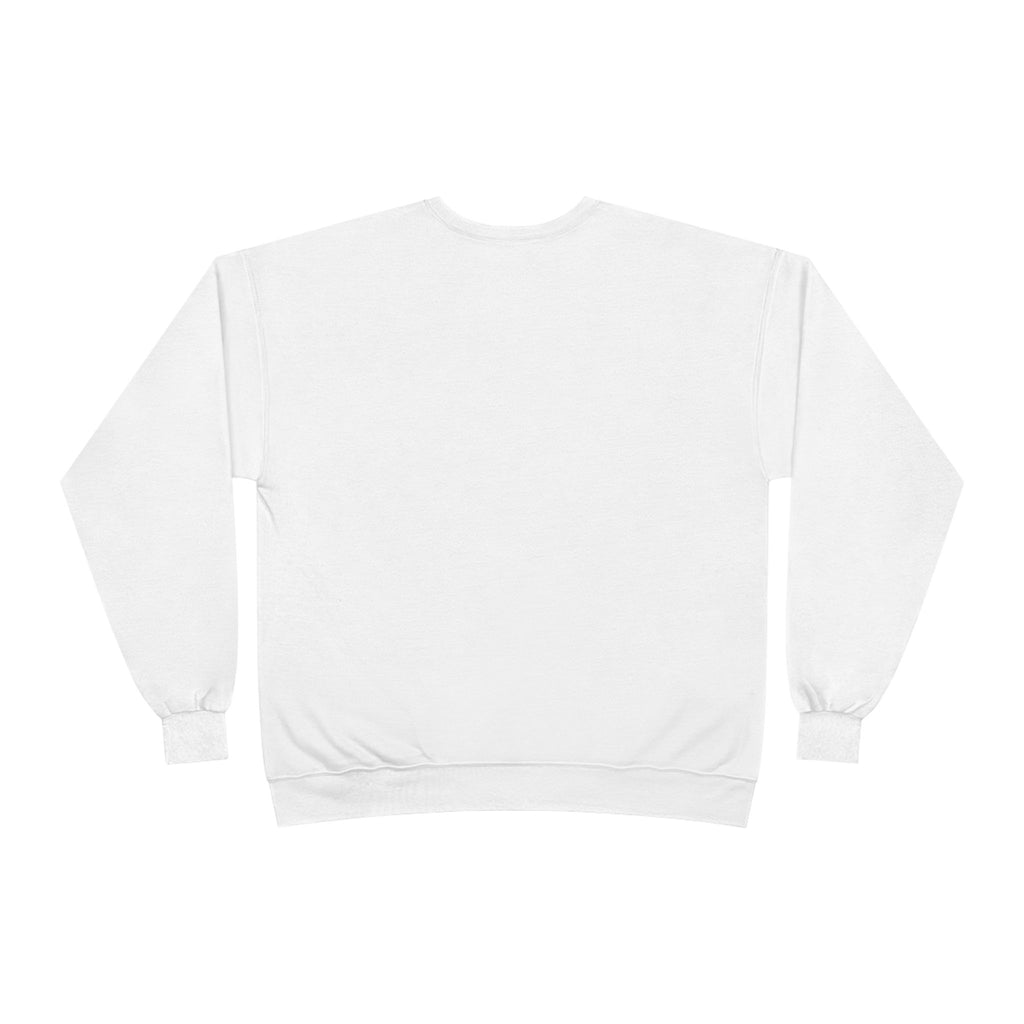 Christmas Santa Crewneck Sweatshirt – Merry Christmas Retro Graphic