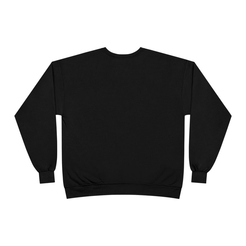 Christmas Santa Crewneck Sweatshirt – Merry Christmas Retro Graphic