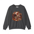 Fall Football Game Day Sweatshirt | Autumn Pumpkin Crewneck | Thanksgiving Football Shirt